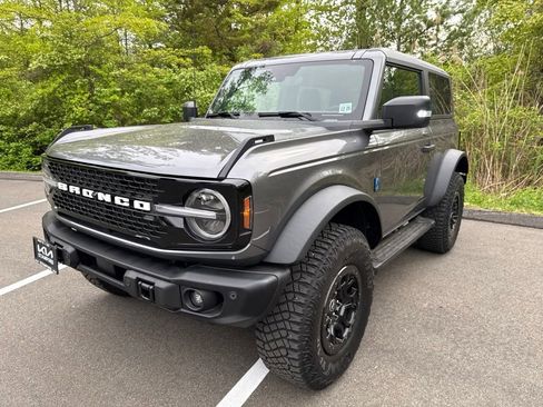 Used 2023 Ford Bronco Wildtrak AWD/4WD image 28