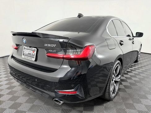 Used 2019 BMW 330i Sedan w/ Convenience Package RWD image 9