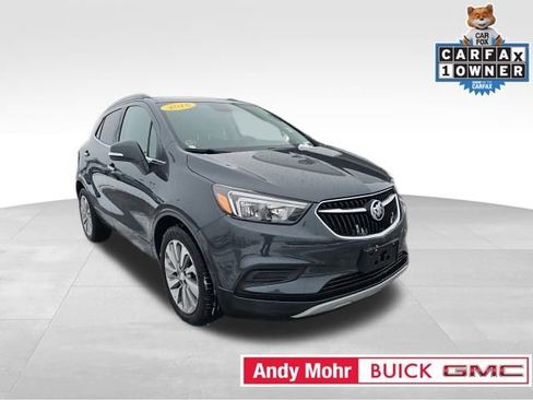 Used 2018 Buick Encore Preferred image 2