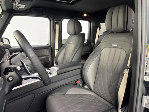 Used 2023 Mercedes-Benz G 63 AMG Squared w/ AMG Night Package Magno image 43