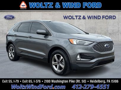 Used 2024 Ford Edge SEL w/ Convenience Package