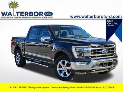 Used 2022 Ford F150 Lariat w/ Equipment Group 502A High