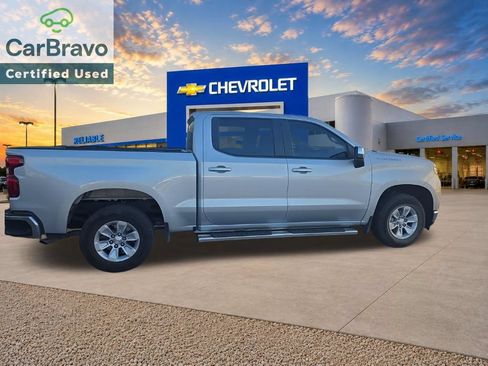 Used 2022 Chevrolet Silverado 1500 LT RWD image 9