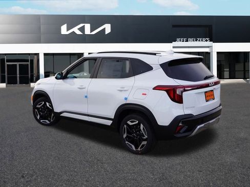 New 2026 Kia Seltos SX w/ SX Sunroof Package image 5