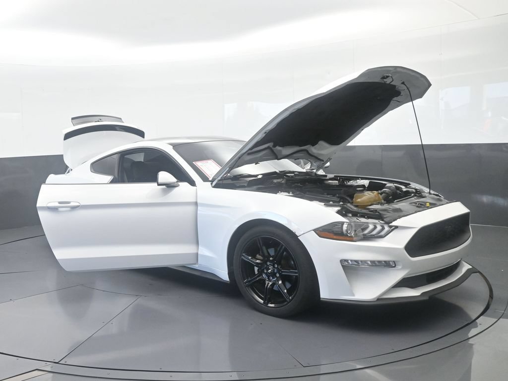 Used 2019 Ford Mustang Coupe w/ Black Accent Package RWD image 63