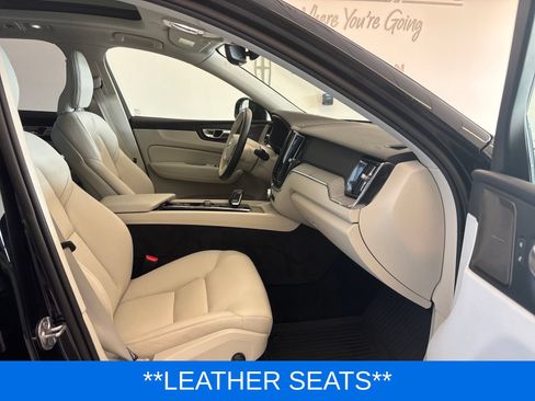 Used 2025 Volvo XC60 T8 Plus w/ Protection Package Premier AWD/4WD image 8