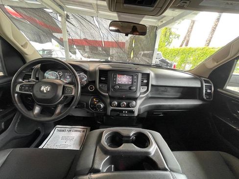 Used 2019 RAM 1500 Tradesman AWD/4WD image 13
