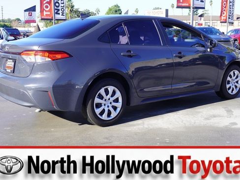 Certified 2024 Toyota Corolla LE image 5