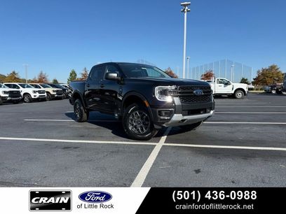 New 2025 Ford Ranger XLT w/ Equipment Group 301A High