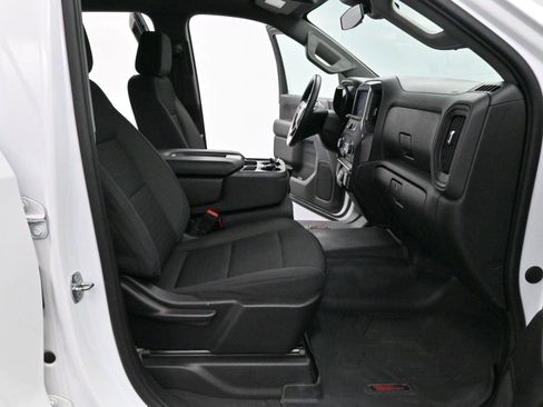 Used 2022 Chevrolet Silverado 1500 Custom image 26