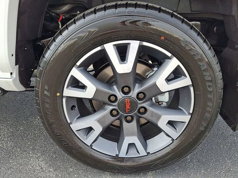 New 2026 Toyota 4Runner TRD Sport Premium AWD/4WD image 18