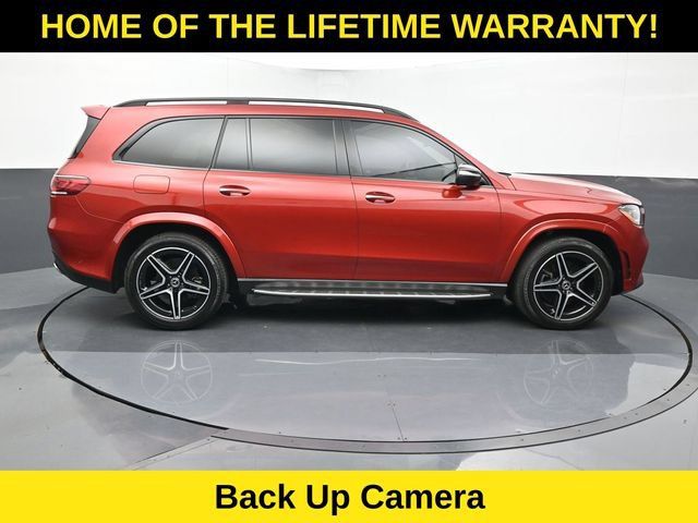 Used 2021 Mercedes-Benz GLS 580 4MATIC image 7