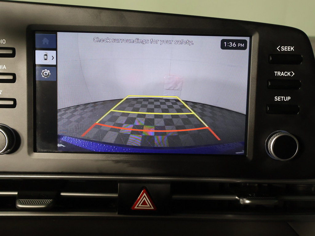 Used 2025 Hyundai Elantra Sport FWD image 38