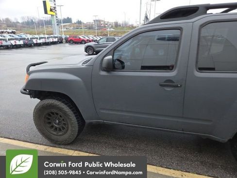 Used 2008 Nissan Xterra S image 11