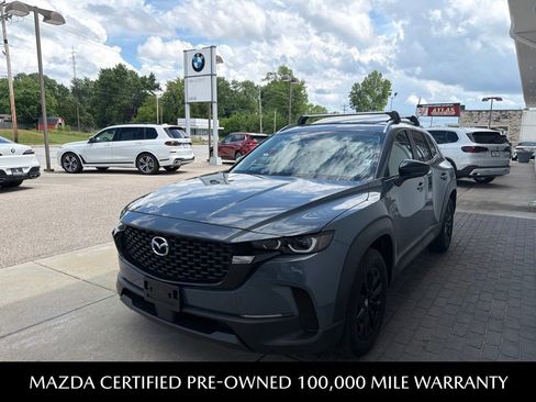 Used 2023 MAZDA CX-50 2.5 S w/ Cargo Package AWD/4WD image 4