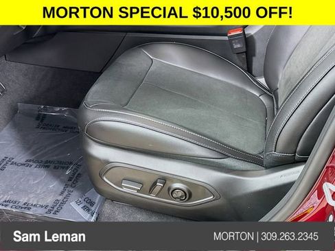 New 2025 Jeep Grand Cherokee L Altitude image 18