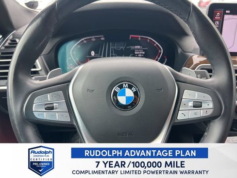 Used 2024 BMW X3 xDrive30i w/ Premium Package AWD/4WD image 43