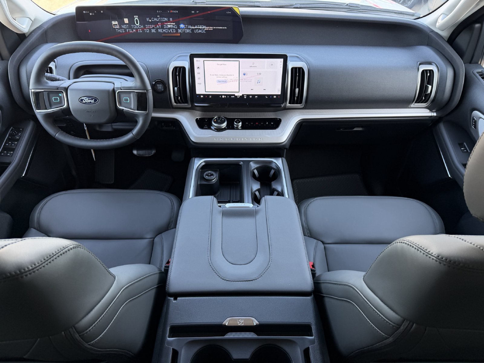 New 2026 Ford Expedition Active RWD image 11