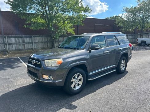 Used 2012 Toyota 4Runner SR5 w/ Convenience Pkg AWD/4WD image 9