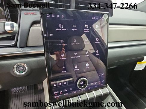 New 2026 GMC Terrain Elevation w/ Elevation Premium Package AWD/4WD image 13
