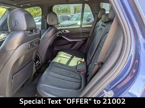 Used 2020 BMW X5 xDrive40i w/ Convenience Package AWD/4WD image 16