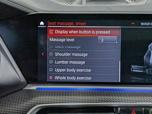 Certified 2023 BMW X6 M50i w/ Executive Package image 25