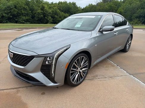 Used 2025 Cadillac CT5 Premium Luxury RWD image 1