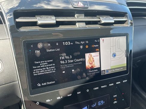 Used 2024 Hyundai Santa Cruz XRT image 16