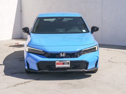 New 2026 Honda Civic Sport image 2