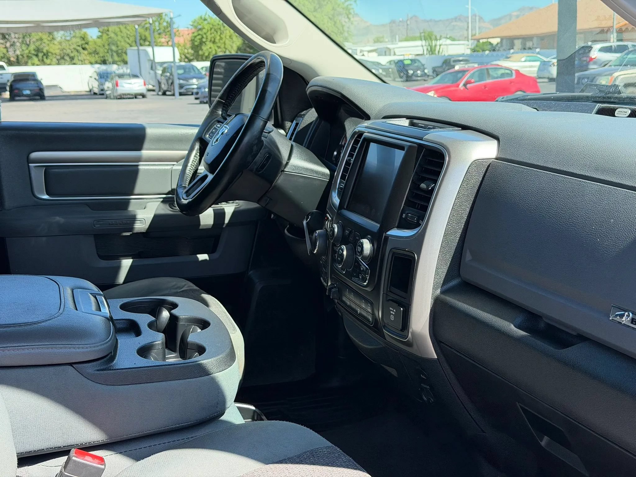 Used 2017 RAM 1500 Big Horn AWD/4WD image 27