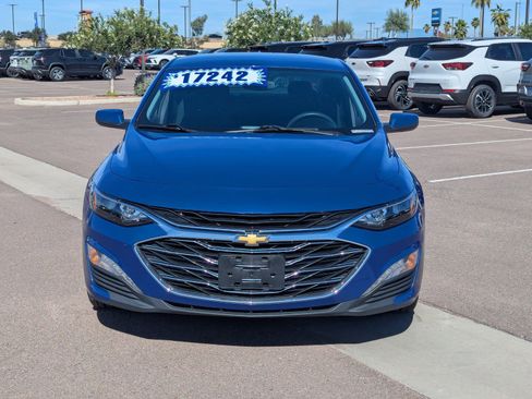 Certified 2023 Chevrolet Malibu LT image 8