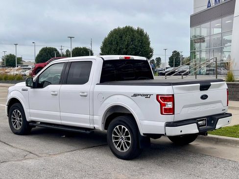 Used 2019 Ford F150 XLT w/ Equipment Group 302A Luxury AWD/4WD image 3
