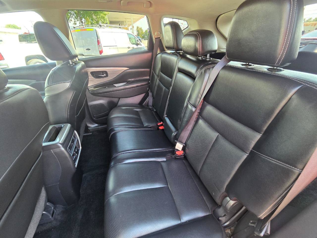 Used 2018 Nissan Murano Platinum w/ Cargo Package FWD image 15