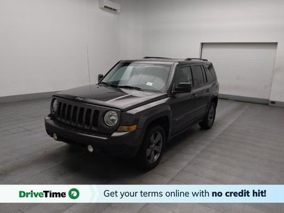 Used 2016 Jeep Patriot Latitude