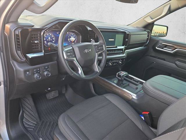 Certified 2024 Chevrolet Silverado 1500 RST AWD/4WD image 10