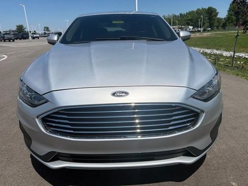 Used 2019 Ford Fusion S FWD image 3