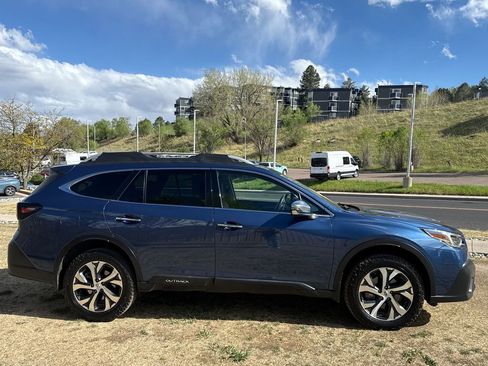 Used 2021 Subaru Outback Touring XT image 9