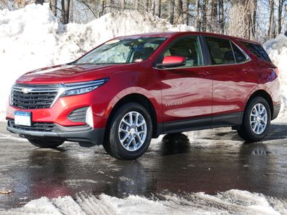 Certified 2023 Chevrolet Equinox LT