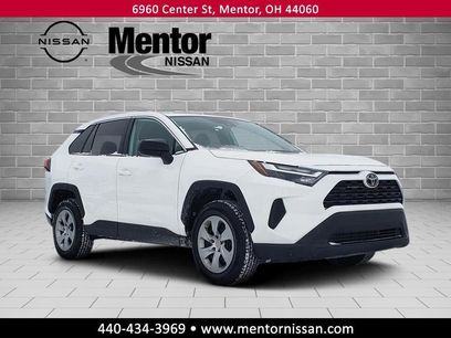 Used 2023 Toyota RAV4 LE