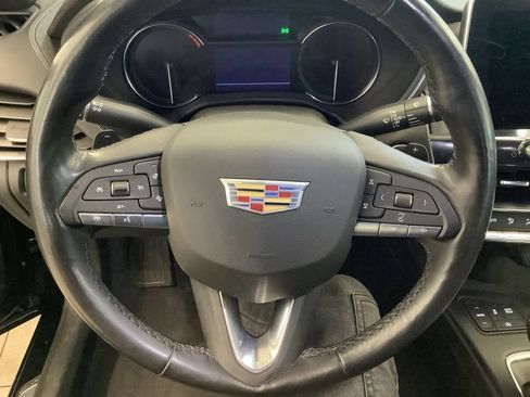 Used 2020 Cadillac CT5 Luxury w/ Cold Weather Package AWD/4WD image 11