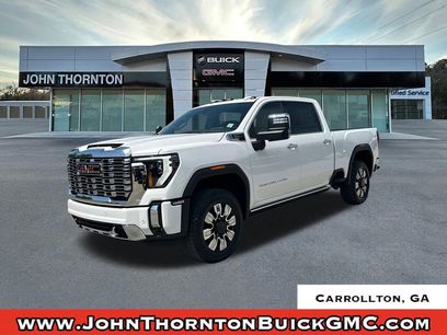 New 2026 GMC Sierra 2500 Denali