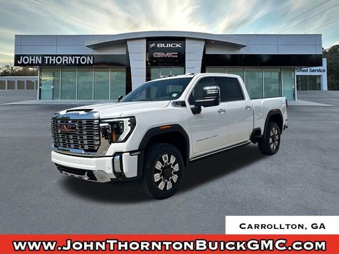 New 2026 GMC Sierra 2500 Denali image 1