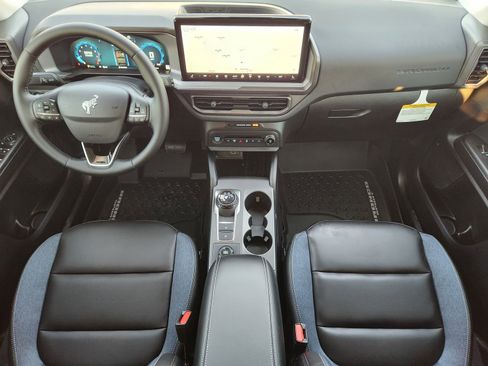 New 2025 Ford Bronco Sport Outer Banks w/ Outer Banks Tech Package+ image 24