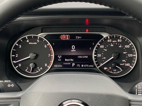 New 2026 Nissan Rogue SV image 8