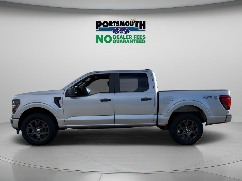 Used 2026 Ford F150 STX w/ Equipment Group 200A AWD/4WD image 2