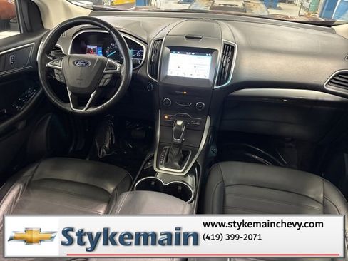 Used 2017 Ford Edge SEL w/ Equipment Group 201A image 17