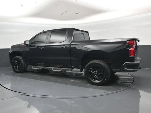 Used 2022 Chevrolet Silverado 1500 LT Trail Boss w/ Convenience Package II AWD/4WD image 31