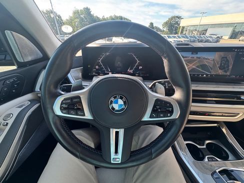 Used 2024 BMW X7 M60i w/ Executive Package AWD/4WD image 23