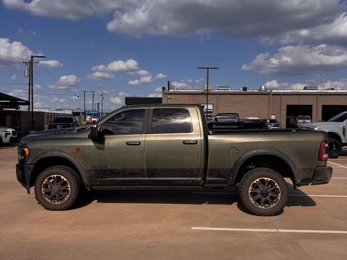 Used 2024 RAM 2500 Rebel w/ Towing Technology Group AWD/4WD image 4