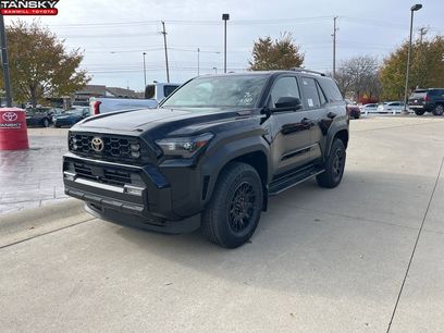 New 2025 Toyota 4Runner TRD Off-Road Premium